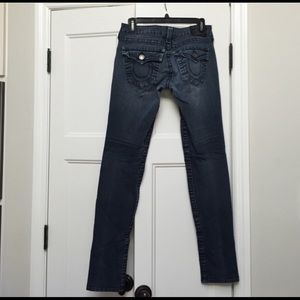 True Religion jeans, size 28